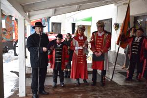 Župan predal oblast Godlarjem 2